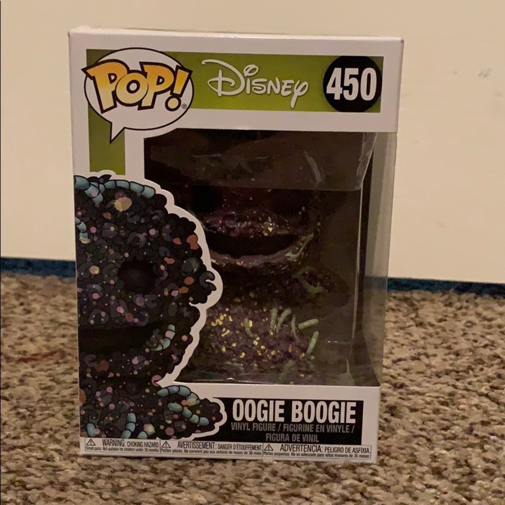 Funko pop figure